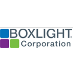 Logo da Boxlight (BOXL).