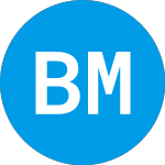 Logo da Boxwood Merger (BWMCU).