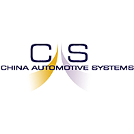 Logo da China Automotive Systems (CAAS).