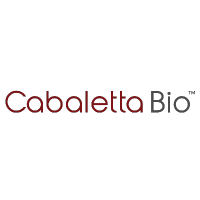 Logo da Cabaletta Bio (CABA).