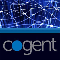Logo da Cogent Communications (CCOI).