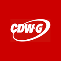 Logo da CDW (CDW).