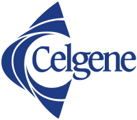 Logo da Celgene (CELG).