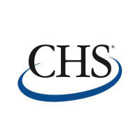 Logo da CHS (CHSCO).