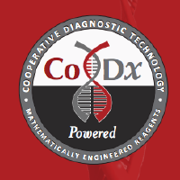 Logo da Co Diagnostics (CODX).