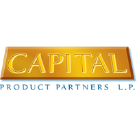 Logo da Capital Product Partners (CPLP).