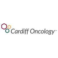 Logo da Cardiff Oncology (CRDF).