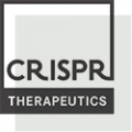 Logo da CRISPR Therapeutics (CRSP).
