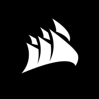 Logo da Corsair Gaming (CRSR).