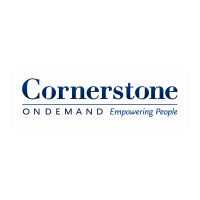 Logo da Cornerstone OnDemand (CSOD).