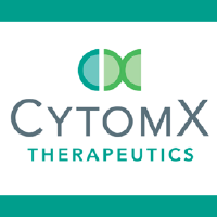 Logo da CytomX Therapeutics (CTMX).