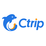 Logo da Ctrip Com (CTRP).