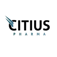 Logo da Citius Pharmaceuticals (CTXR).