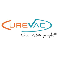 Logo da CureVac NV (CVAC).