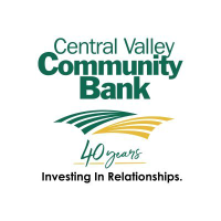 Logo da Central Valley Community... (CVCY).
