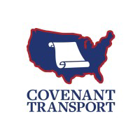 Logo da Covenant Logistics (CVLG).