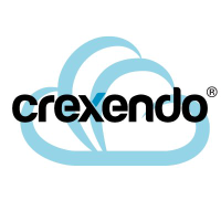 Logo da Crexendo (CXDO).