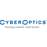 Logo da CyberOptics (CYBE).