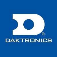 Logo da Daktronics (DAKT).