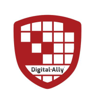 Logo da Digital Ally (DGLY).