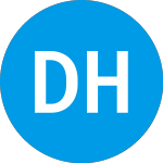 Logo da Definitive Healthcare (DH).