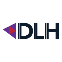 Logo da DLH (DLHC).