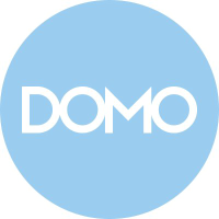 Logo da Domo (DOMO).