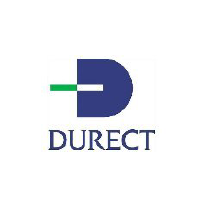 Logo da Durect (DRRX).