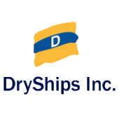 Logo da DryShips (DRYS).
