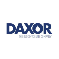 Logo da Daxor (DXR).