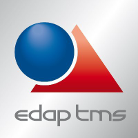 Logo da EDAP TMS (EDAP).
