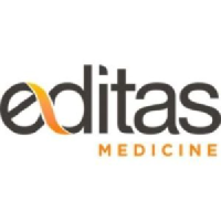 Logo da Editas Medicine (EDIT).