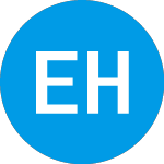 Logo da E Home Household Service (EJH).