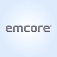 Logo da EMCORE (EMKR).
