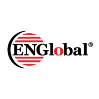 Logo da ENGlobal (ENG).
