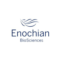 Logo da Enochian Biosciences (ENOB).