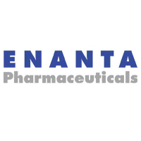 Logo da Enanta Pharmaceuticals (ENTA).