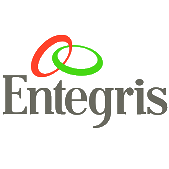 Logo da Entegris (ENTG).
