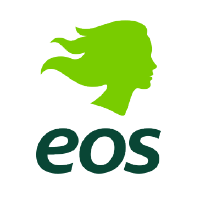 Logo da Eos Energy Enterprises (EOSE).