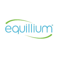 Logo da Equillium (EQ).