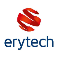 Logo da Erytech Pharma (ERYP).