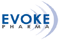 Logo da Evoke Pharma (EVOK).