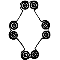 Logo da Exelixis (EXEL).