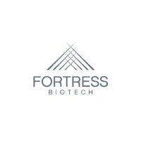 Logo da Fortress Biotech (FBIOP).