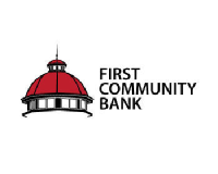 Logo da First Community Bancshares (FCBC).