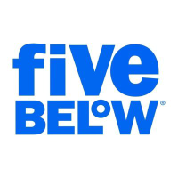 Logo da Five Below (FIVE).
