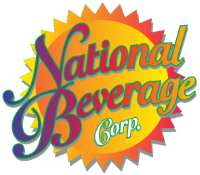 Logo da National Beverage (FIZZ).