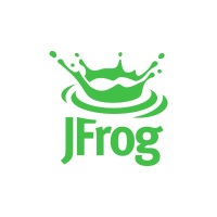 Logo da JFrog (FROG).