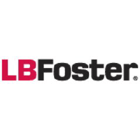 Logo da L B Foster (FSTR).