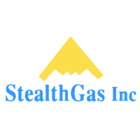 Logo da StealthGas (GASS).